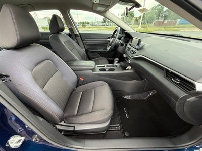 2021 Nissan Altima 2.5 S