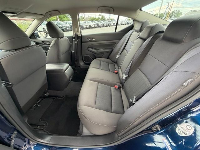 2021 Nissan Altima 2.5 S