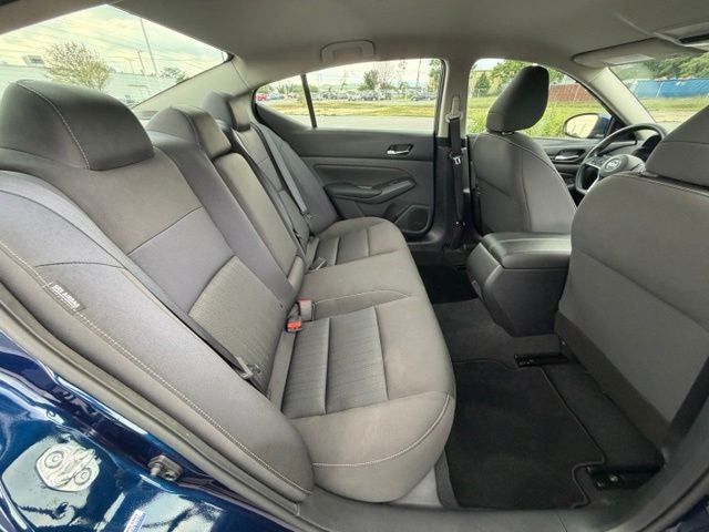 2021 Nissan Altima 2.5 S