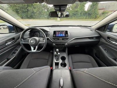 2021 Nissan Altima 2.5 S