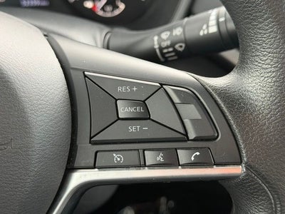 2021 Nissan Altima 2.5 S