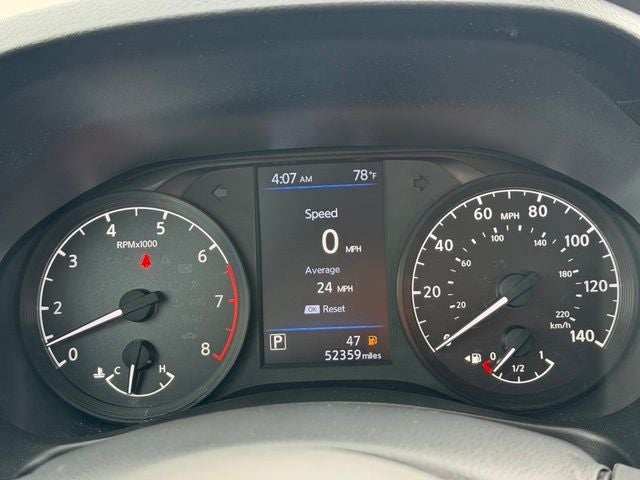 2021 Nissan Altima 2.5 S