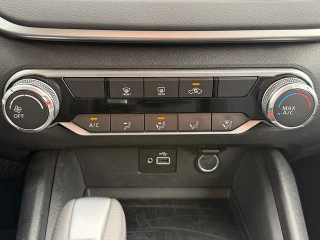 2021 Nissan Altima 2.5 S