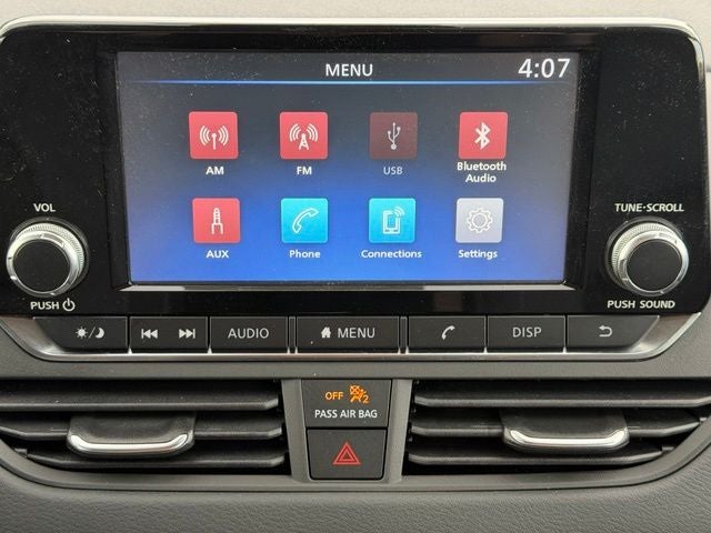2021 Nissan Altima 2.5 S