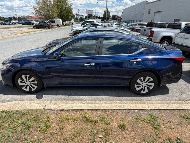 2021 Nissan Altima 2.5 S