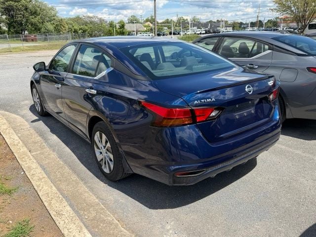 2021 Nissan Altima 2.5 S