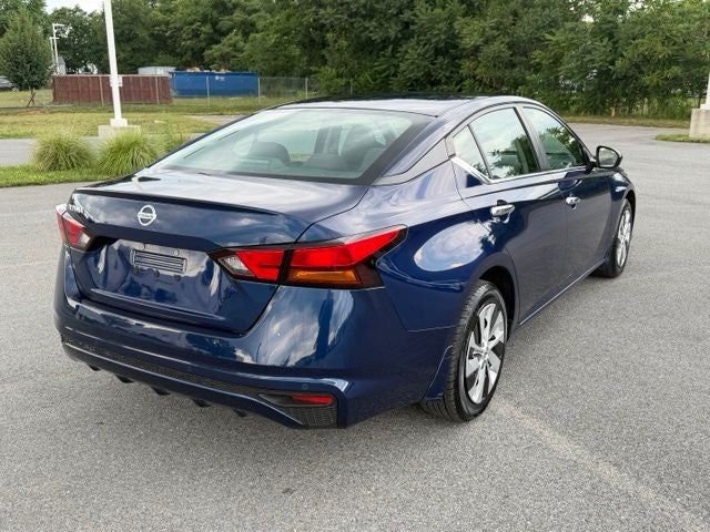 2021 Nissan Altima 2.5 S