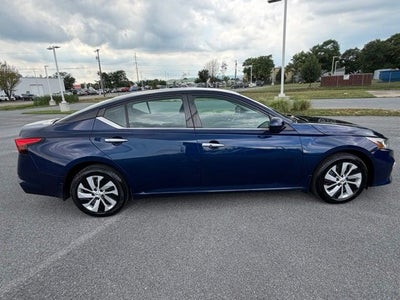 2021 Nissan Altima 2.5 S