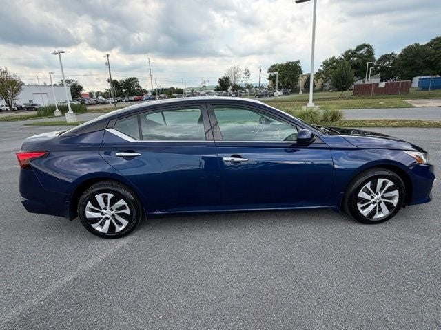 2021 Nissan Altima 2.5 S