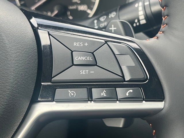 2025 Nissan Altima 2.5 SR PREMIUM PACKAGE