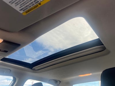 2025 Nissan Altima 2.5 SR PREMIUM PACKAGE