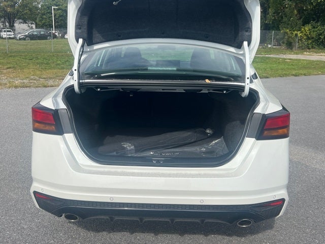 2025 Nissan Altima 2.5 SR PREMIUM PACKAGE