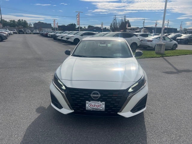 2025 Nissan Altima 2.5 SR PREMIUM PACKAGE