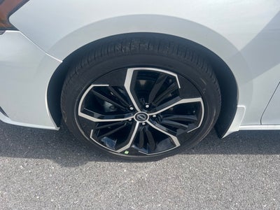 2025 Nissan Altima 2.5 SR PREMIUM PACKAGE