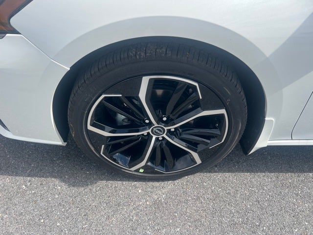 2025 Nissan Altima 2.5 SR PREMIUM PACKAGE