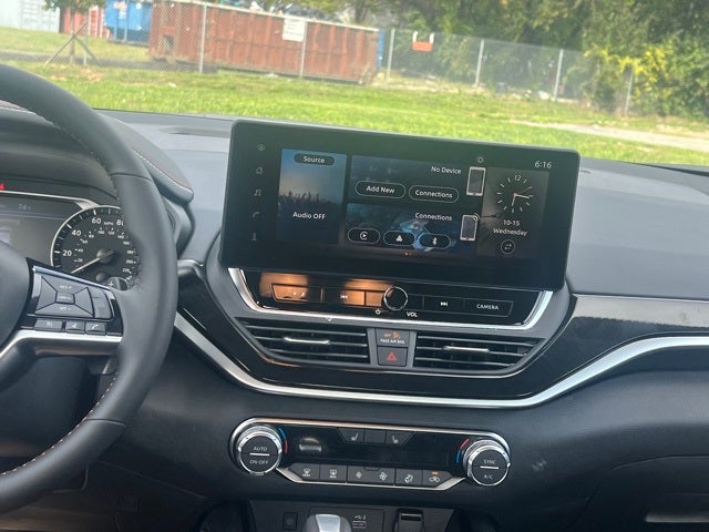 2025 Nissan Altima 2.5 SR PREMIUM PACKAGE