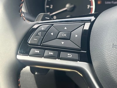 2025 Nissan Altima 2.5 SR PREMIUM PACKAGE