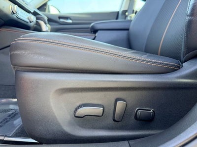 2021 Nissan Altima 2.5 SR PREMIUM PACKAGE