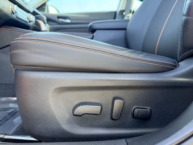 2021 Nissan Altima 2.5 SR PREMIUM PACKAGE