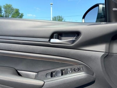 2021 Nissan Altima 2.5 SR PREMIUM PACKAGE