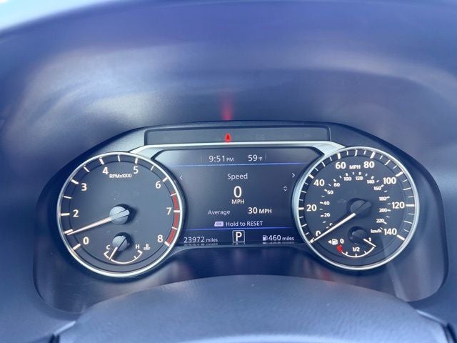 2021 Nissan Altima 2.5 SR PREMIUM PACKAGE