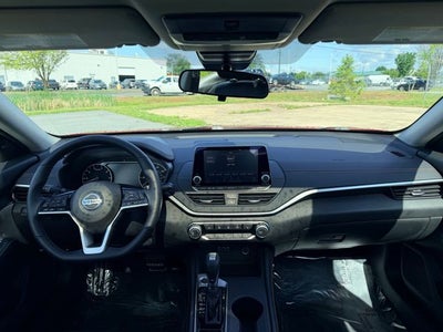 2021 Nissan Altima 2.5 SR PREMIUM PACKAGE