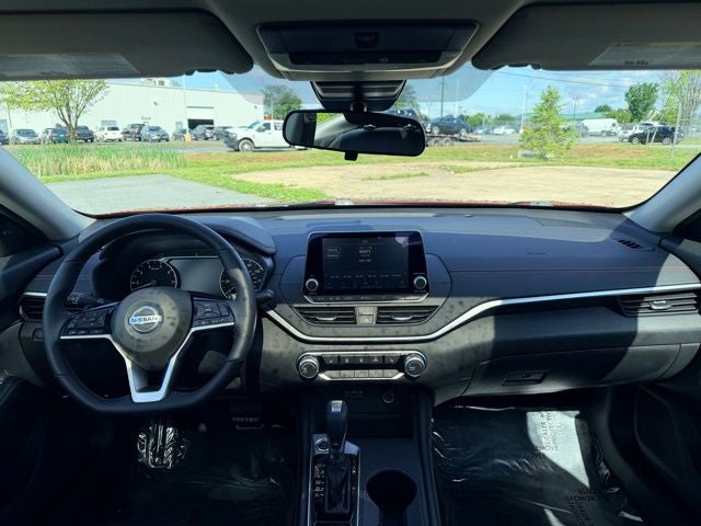 2021 Nissan Altima 2.5 SR PREMIUM PACKAGE