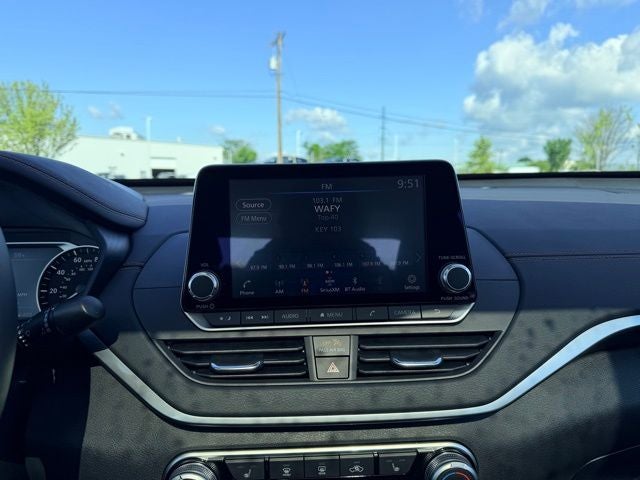 2021 Nissan Altima 2.5 SR PREMIUM PACKAGE