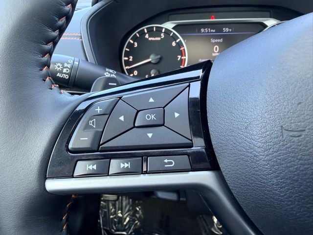 2021 Nissan Altima 2.5 SR PREMIUM PACKAGE