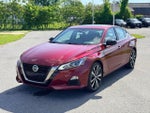 2021 Nissan Altima 2.5 SR PREMIUM PACKAGE