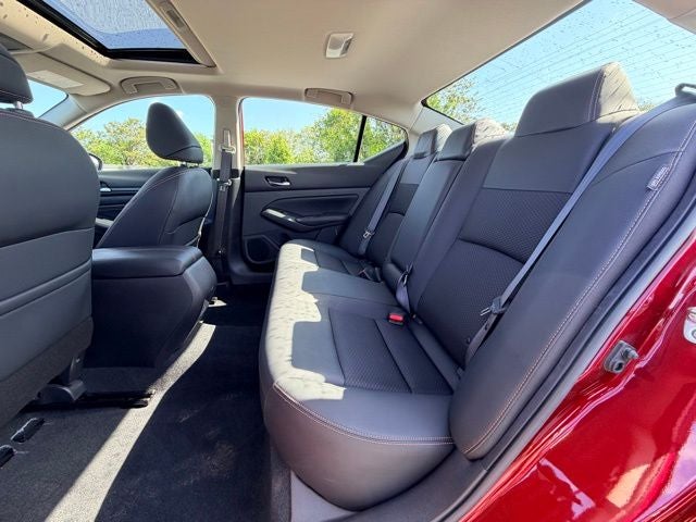 2021 Nissan Altima 2.5 SR PREMIUM PACKAGE