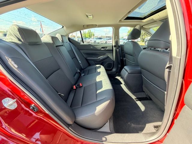 2021 Nissan Altima 2.5 SR PREMIUM PACKAGE