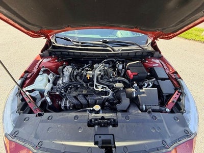 2021 Nissan Altima 2.5 SR PREMIUM PACKAGE