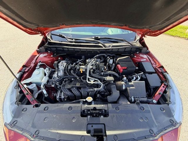 2021 Nissan Altima 2.5 SR PREMIUM PACKAGE