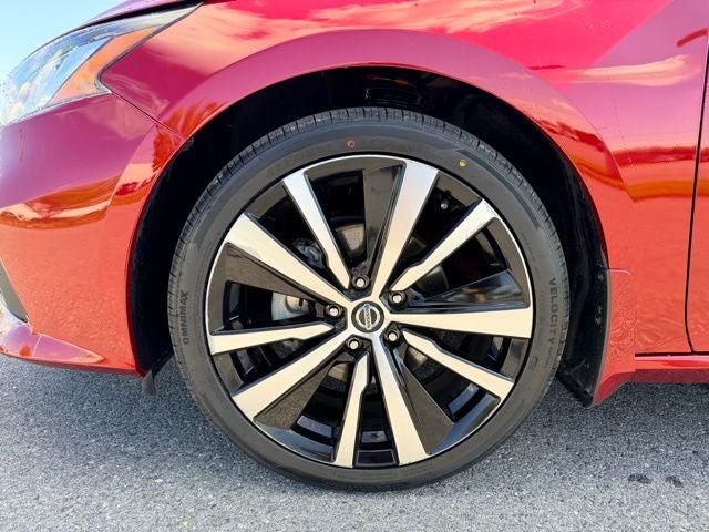 2021 Nissan Altima 2.5 SR PREMIUM PACKAGE