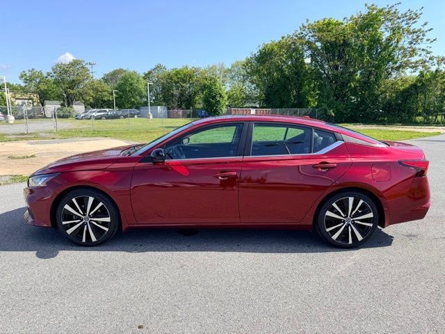 2021 Nissan Altima 2.5 SR PREMIUM PACKAGE