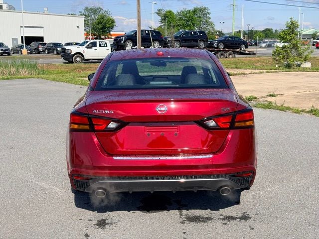 2021 Nissan Altima 2.5 SR PREMIUM PACKAGE