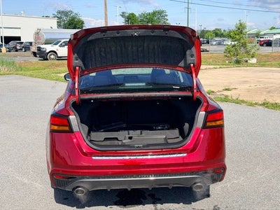 2021 Nissan Altima 2.5 SR PREMIUM PACKAGE