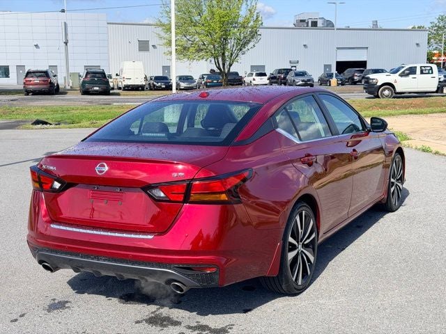 2021 Nissan Altima 2.5 SR PREMIUM PACKAGE