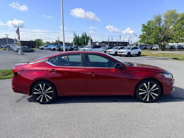 2021 Nissan Altima 2.5 SR PREMIUM PACKAGE