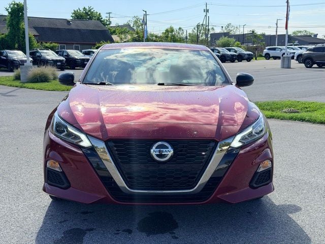 2021 Nissan Altima 2.5 SR PREMIUM PACKAGE