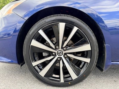 2022 Nissan Altima 2.5 SR