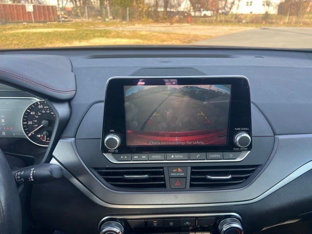 2023 Nissan Altima 2.5 SR