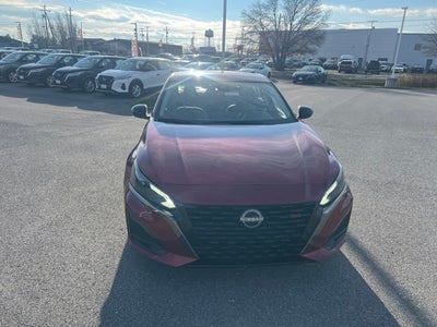 2023 Nissan Altima 2.5 SR