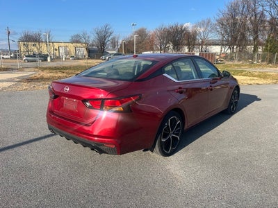 2023 Nissan Altima 2.5 SR