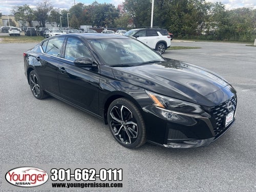 2025 Nissan Altima 2.5 SR PREMIUM PACKAGE