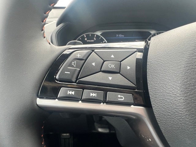 2025 Nissan Altima 2.5 SR PREMIUM PACKAGE