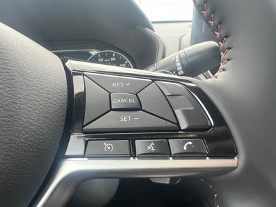 2025 Nissan Altima 2.5 SR PREMIUM PACKAGE