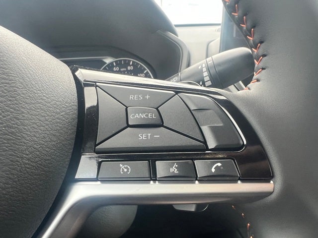 2025 Nissan Altima 2.5 SR PREMIUM PACKAGE