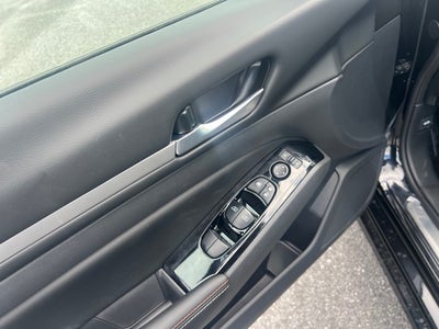 2025 Nissan Altima 2.5 SR PREMIUM PACKAGE